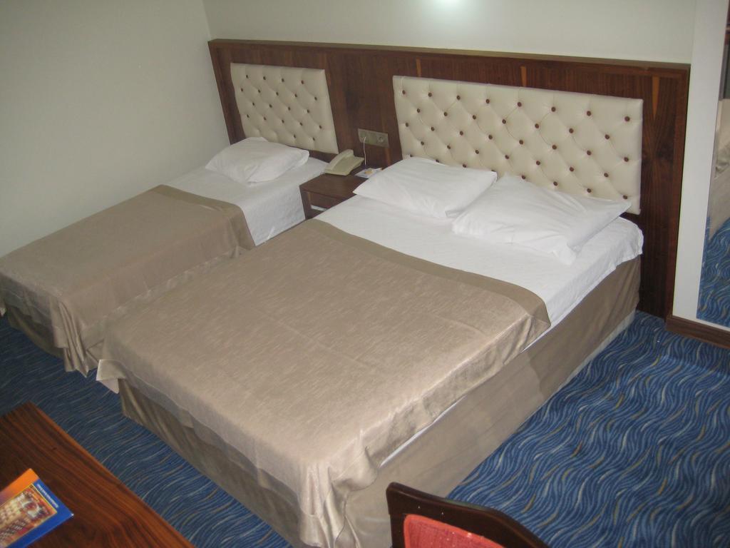 Miroglu Hotel Ντιγιαρμπακίρ Εξωτερικό φωτογραφία
