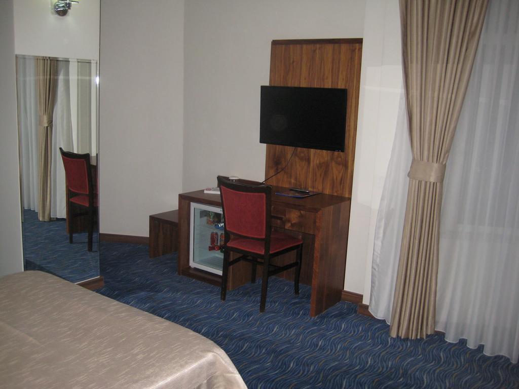 Miroglu Hotel Ντιγιαρμπακίρ Εξωτερικό φωτογραφία