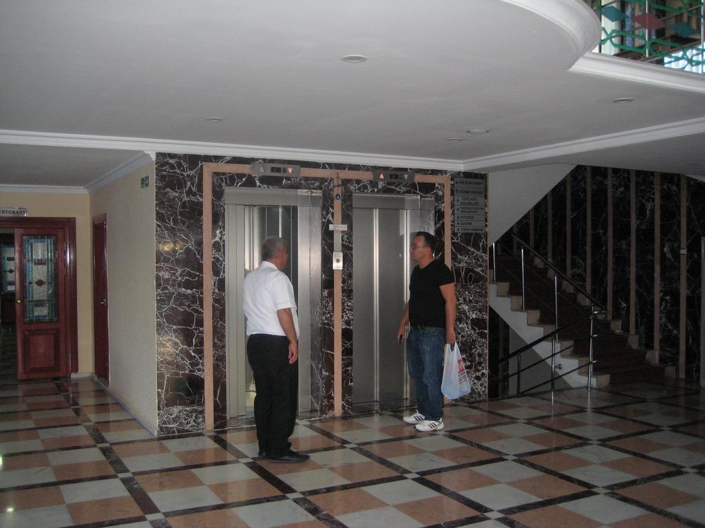 Miroglu Hotel Ντιγιαρμπακίρ Εξωτερικό φωτογραφία