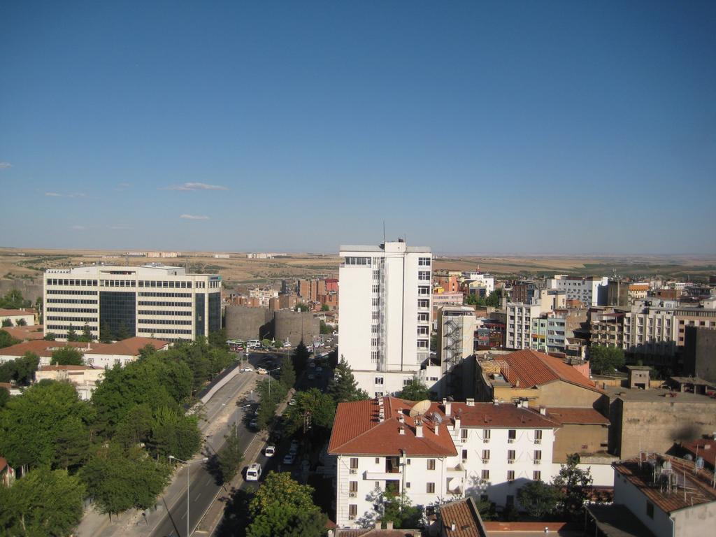 Miroglu Hotel Ντιγιαρμπακίρ Εξωτερικό φωτογραφία