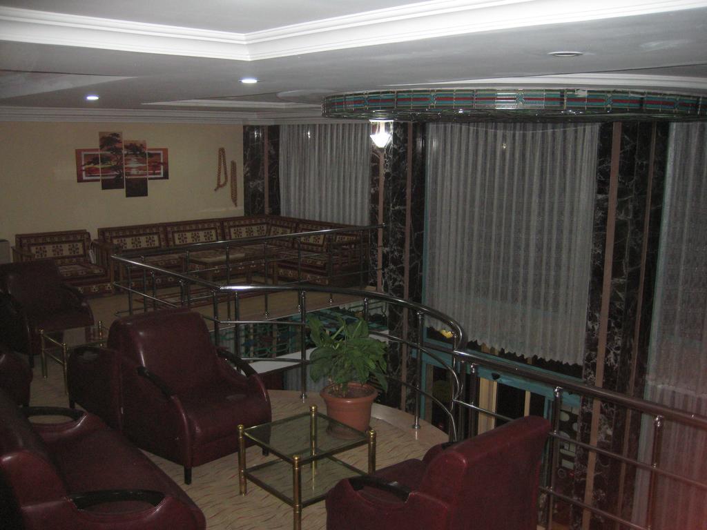 Miroglu Hotel Ντιγιαρμπακίρ Εξωτερικό φωτογραφία