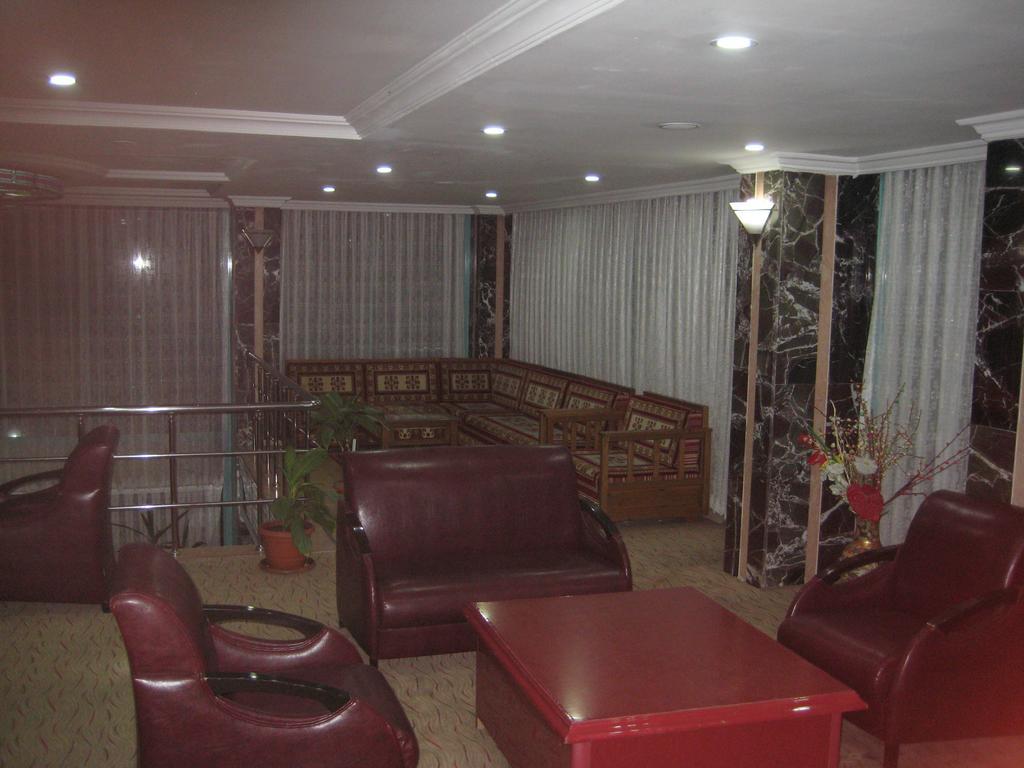Miroglu Hotel Ντιγιαρμπακίρ Εξωτερικό φωτογραφία