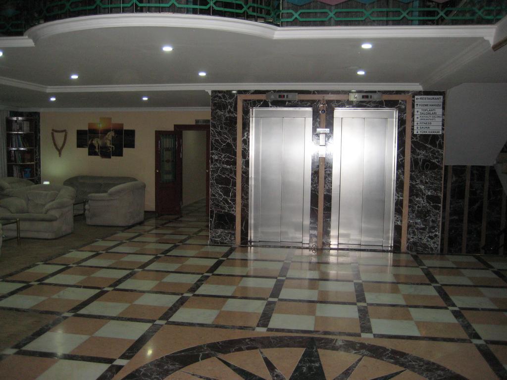 Miroglu Hotel Ντιγιαρμπακίρ Εξωτερικό φωτογραφία