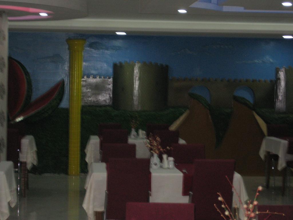 Miroglu Hotel Ντιγιαρμπακίρ Εξωτερικό φωτογραφία
