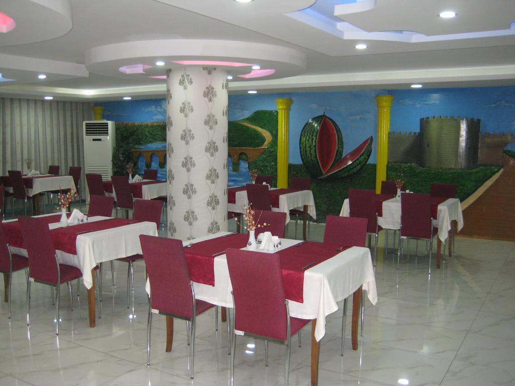 Miroglu Hotel Ντιγιαρμπακίρ Εξωτερικό φωτογραφία